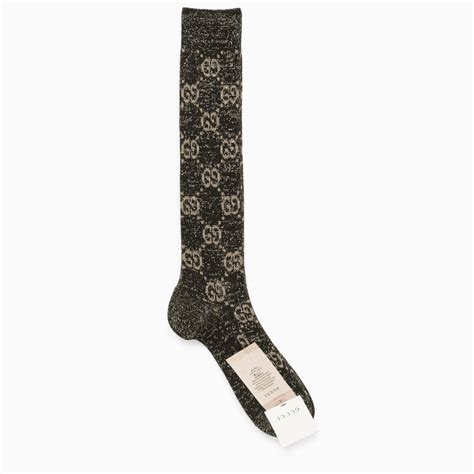 collant gucci noir|chaussette gucci vova.